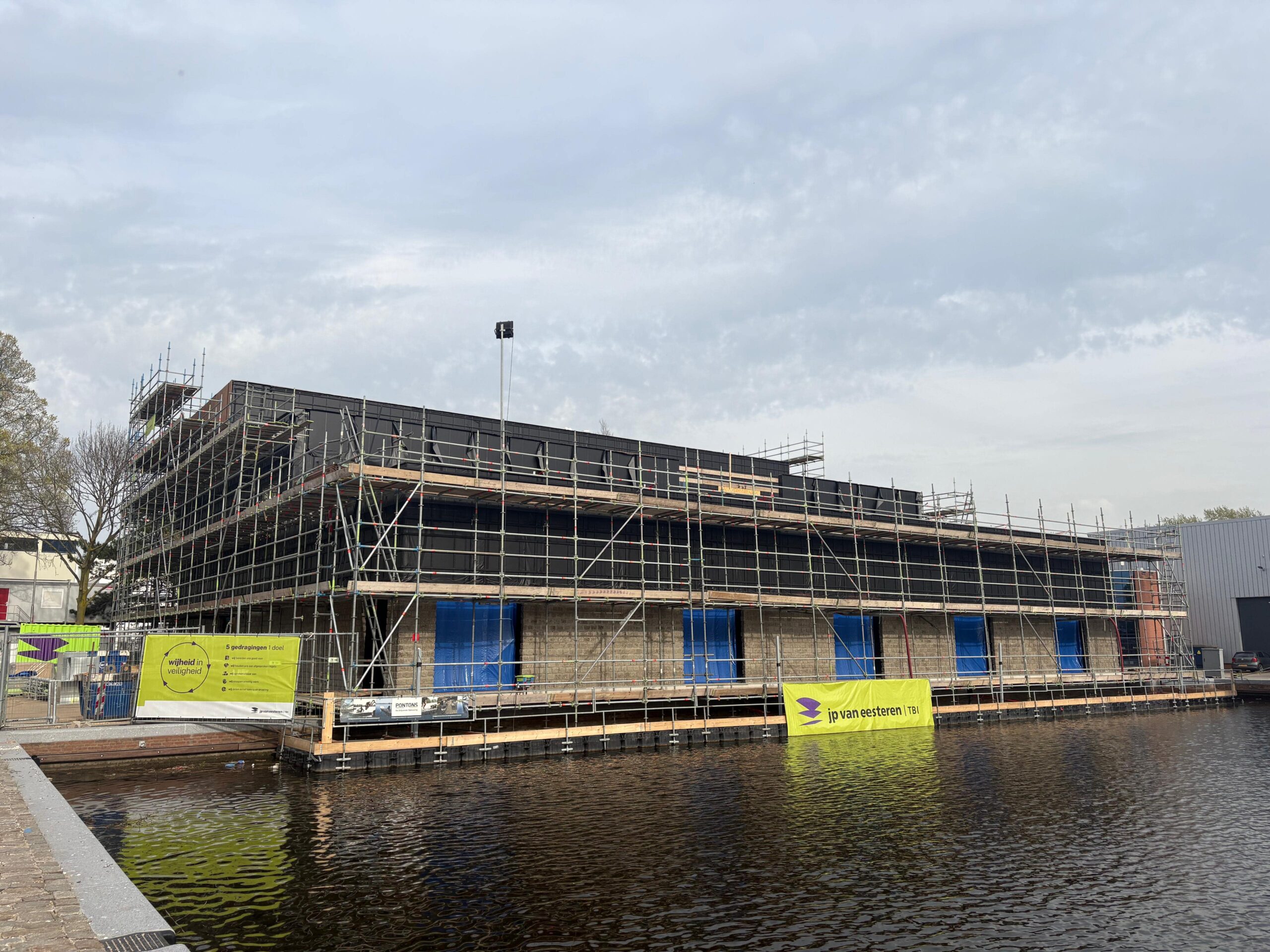 Bouw - Week 13