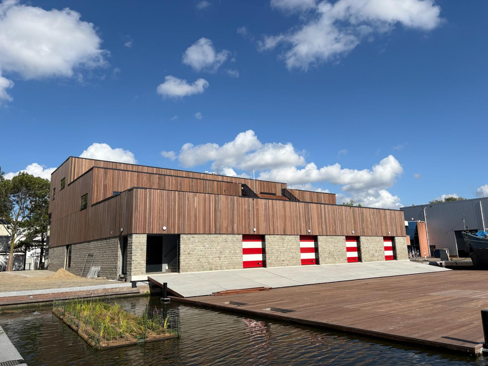 Bouw - Week 28