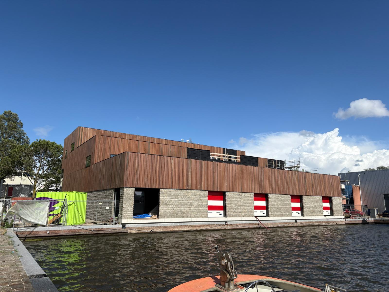 Bouw - Week 21