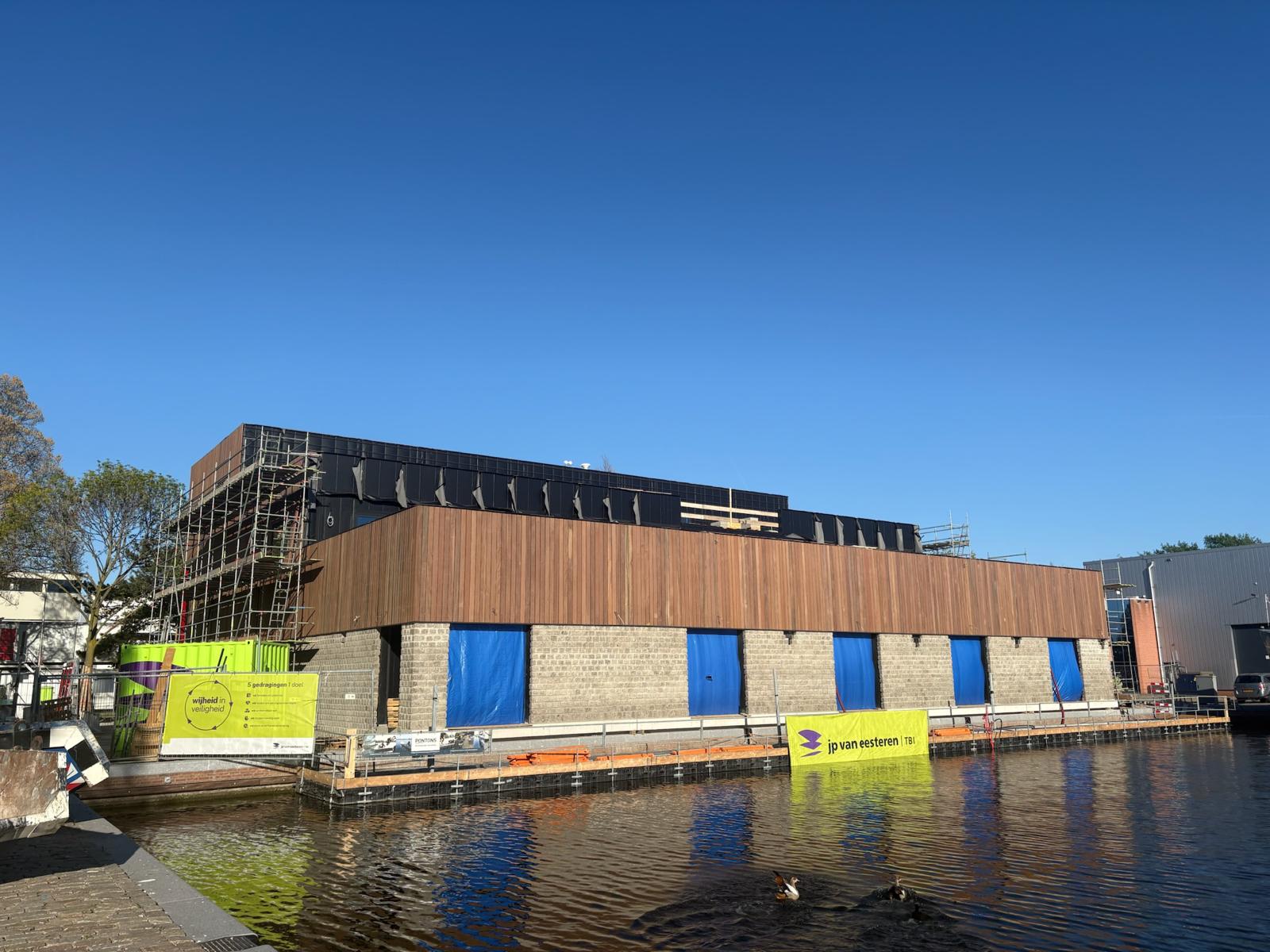 Bouw - Week 16